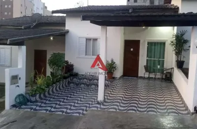 Casa em condomínio fechado com 2 quartos à venda no jardim coleginho, jacareí  por r$ 320.000