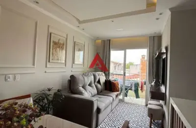 Apartamento com 2 quartos à venda na cidade salvador, jacareí  por r$ 287.000