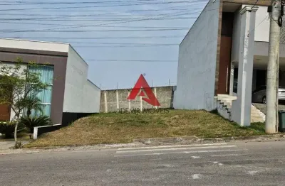 Terreno em condomínio fechado à venda no condomínio vem viver jacareí, jacareí  por r$ 462.000