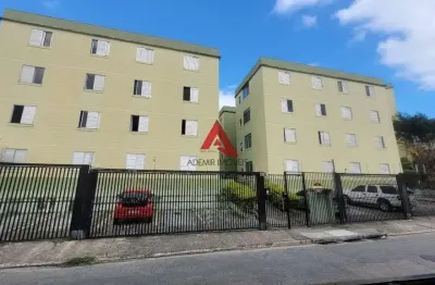 Apartamento com 2 quartos à venda no parque santo antônio, jacareí  por r$ 180.000