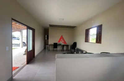 Casa em condomínio fechado com 2 quartos à venda na chácara itapoã, jacareí  por r$ 425.000