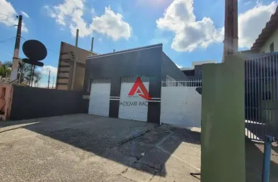 Barracão / galpão / depósito para alugar no residencial são paulo, jacareí  por r$ 4.500