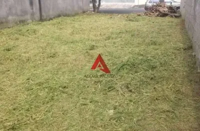 Terreno à venda no residencial santa paula, jacareí  por r$ 180.000