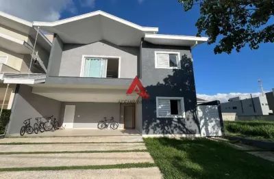 Casa em condomínio fechado com 3 quartos à venda no condomínio sunset garden, jacareí  por r$ 1.795.000