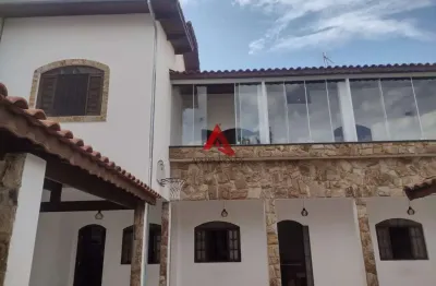Casa com 4 quartos à venda no jardim santa maria, jacareí  por r$ 850.000