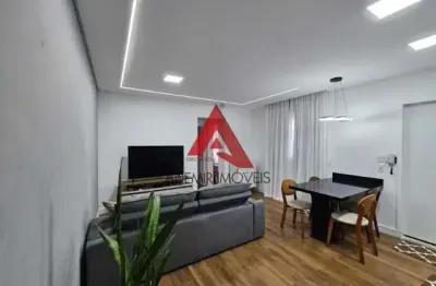 Apartamento com 2 quartos à venda no pagador de andrade, jacareí  por r$ 380.000
