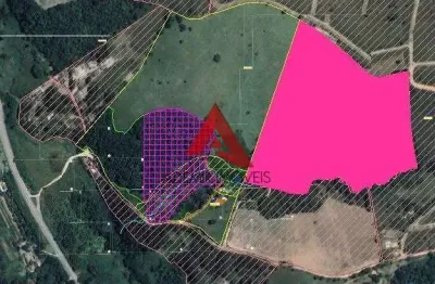 Terreno à venda na área rural de jacareí, jacareí  por r$ 10.360.000