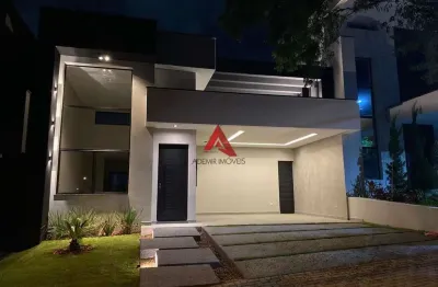 Casa em condomínio fechado com 3 quartos à venda no condomínio vem viver jacareí, jacareí  por r$ 1.470.000