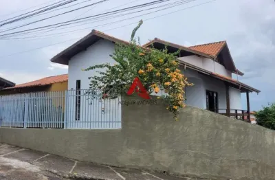 Casa com 2 quartos à venda na cidade jardim, jacareí  por r$ 750.000