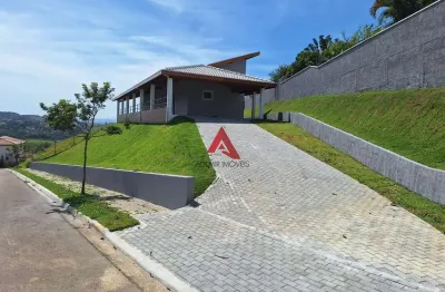 Casa em condomínio fechado com 3 quartos à venda na águas de prata, 1, condomínio residencial mantiqueira, são josé dos campos por r$ 1.390.000