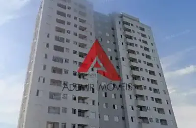 Apartamento com 2 quartos à venda no loteamento villa branca, jacareí  por r$ 424.000