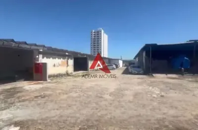 Barracão / galpão / depósito para alugar no jardim santa maria, jacareí  por r$ 3.300