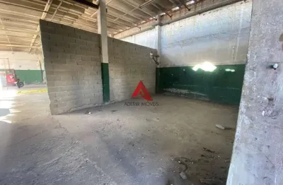 Barracão / galpão / depósito para alugar no jardim santa maria, jacareí  por r$ 1.990