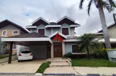 Casa em condomínio fechado com 3 quartos à venda no loteamento villa branca, jacareí  por r$ 1.500.000