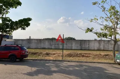 Terreno em condomínio fechado à venda no condomínio terras do vale, caçapava  por r$ 285.000