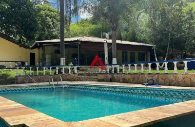 Chácara / sítio com 5 quartos à venda na chácara boa vista, são josé dos campos  por r$ 1.600.000