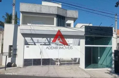 Casa com 3 quartos à venda no loteamento villa branca, jacareí  por r$ 1.100.000