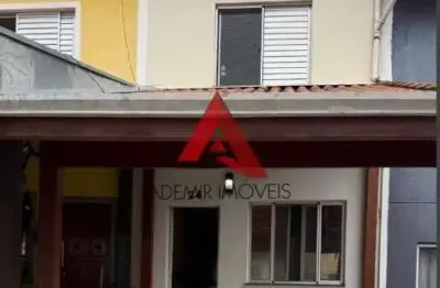 Casa em condomínio fechado com 2 quartos à venda no jardim maria amélia, jacareí  por r$ 280.000