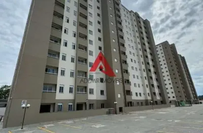 Apartamento com 2 quartos à venda no jardim jacinto, jacareí  por r$ 340.000