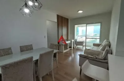 Apartamento com 3 quartos à venda no jardim califórnia, jacareí  por r$ 700.000