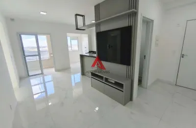 Apartamento com 2 quartos à venda no loteamento villa branca, jacareí  por r$ 600.000