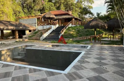 Chácara / sítio com 2 quartos à venda no chácaras copaco, arujá  por r$ 1.710.000