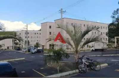 Apartamento com 2 quartos à venda no jardim yolanda, jacareí  por r$ 265.000