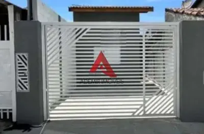Casa com 2 quartos à venda no jardim terras da conceição, jacareí  por r$ 340.000