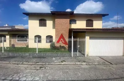 Casa com 5 quartos à venda no jardim siesta, jacareí  por r$ 1.300.000