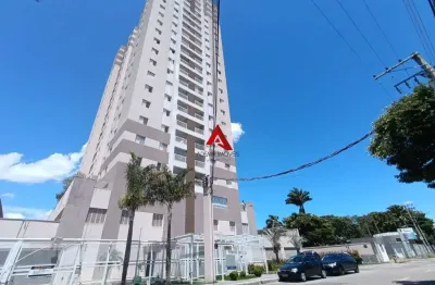 Apartamento com 2 quartos à venda na avenida edouard six, 170, jardim paraíba, jacareí por r$ 410.000
