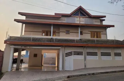 Casa com 3 quartos à venda no jardim terras de são joão, jacareí  por r$ 1.150.000