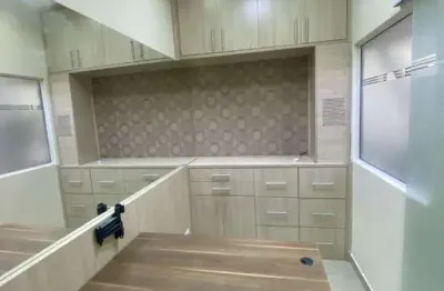 Sala comercial com 2 salas para alugar no centro, jacareí  por r$ 1.810