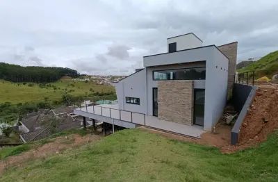Casa em condomínio fechado com 3 quartos à venda na sérgio rodrigues, 298, condomínio residencial mirante do vale, jacareí por r$ 3.000.000