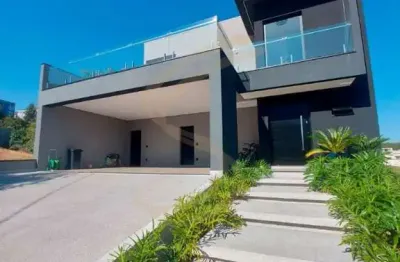 Casa em condomínio fechado com 3 quartos à venda no santana, bragança paulista  por r$ 5.987.000