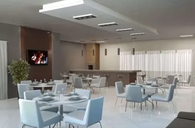 Apartamento com 2 quartos à venda na vila formosa, jacareí  por r$ 340.000