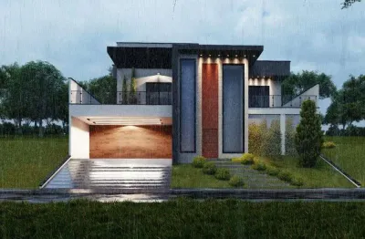 Casa em condomínio fechado com 3 quartos à venda na jorge gomes, 1, cidade nova jacareí, jacareí por r$ 1.045.000
