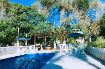 Chácara / sítio com 3 quartos à venda na chácaras guanabara, guararema  por r$ 930.000
