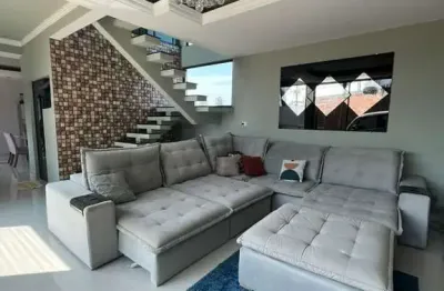 Casa com 2 quartos à venda no jardim alvorada, jacareí  por r$ 586.000