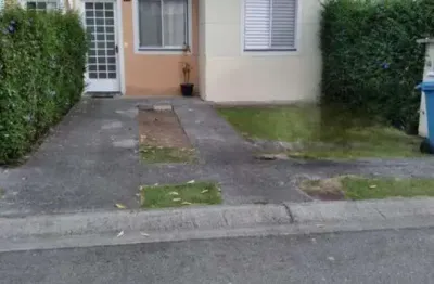 Casa em condomínio fechado com 2 quartos à venda no jardim marcondes, jacareí  por r$ 350.000