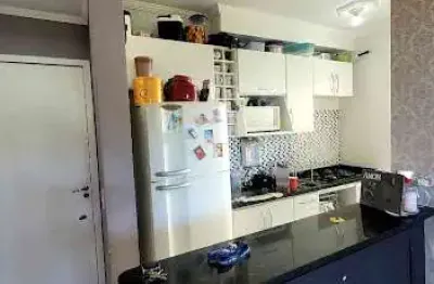 Apartamento com 2 quartos à venda no jardim califórnia, jacareí  por r$ 245.000