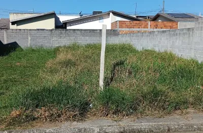 Terreno à venda no residencial parque dos sinos, jacareí  por r$ 192.000