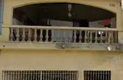 Casa com 2 quartos à venda na josé jordão mercadante, 236, jardim paraíso, jacareí por r$ 426.000