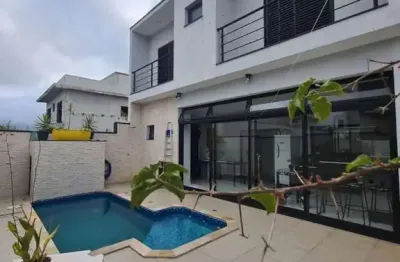 Casa em condomínio fechado com 3 quartos à venda na presidente castelo branco, 3003, cézar de souza, mogi das cruzes por r$ 1.750.000