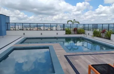 Apartamento com 2 quartos à venda no loteamento villa branca, jacareí  por r$ 490.000