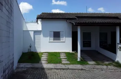 Casa em condomínio fechado com 2 quartos à venda no jardim coleginho, jacareí  por r$ 320.000