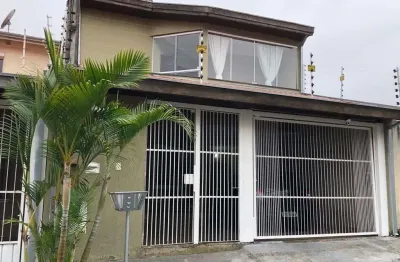 Casa com 4 quartos à venda no loteamento villa branca, jacareí  por r$ 800.000