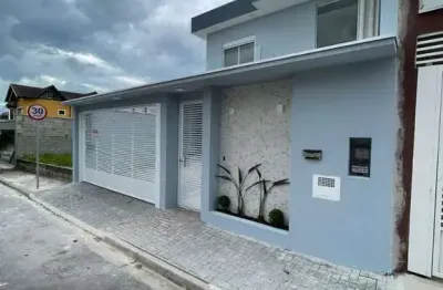 Casa com 3 quartos à venda no loteamento villa branca, jacareí  por r$ 1.380.000