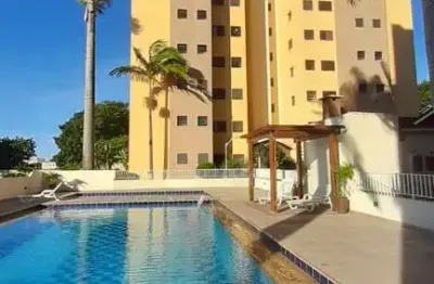 Apartamento com 3 quartos à venda no jardim califórnia, jacareí  por r$ 410.000