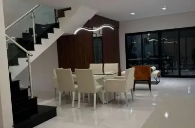 Casa em condomínio fechado com 3 quartos à venda no loteamento villa branca, jacareí  por r$ 1.900.000