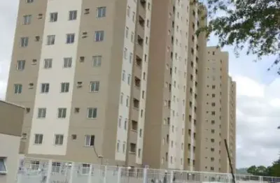 Apartamento com 2 quartos à venda no jardim jacinto, jacareí  por r$ 248.000